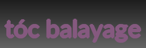 tóc balayage